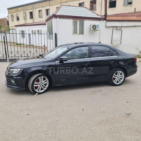 Volkswagen Jetta 2015, 157,000 km - 2.0 l - Bakı
