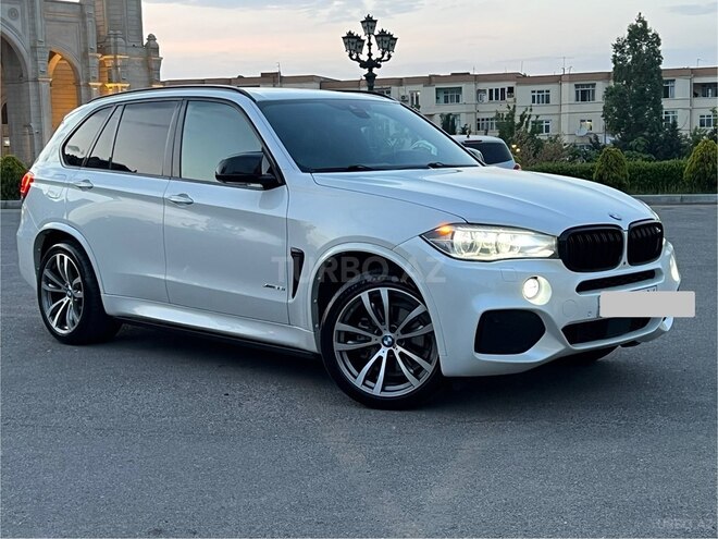 BMW X5 2016, 86,000 km - 3.0 l - Bakı
