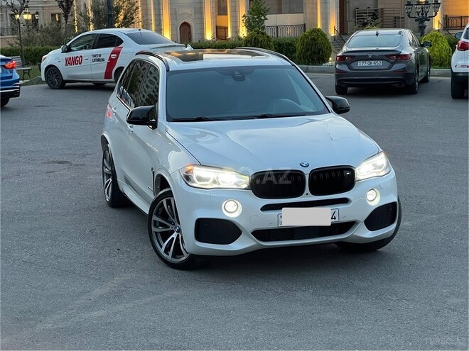BMW X5 2016, 86,000 km - 3.0 l - Bakı