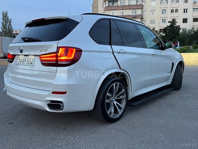 BMW X5 2016, 86,000 km - 3.0 l - Bakı
