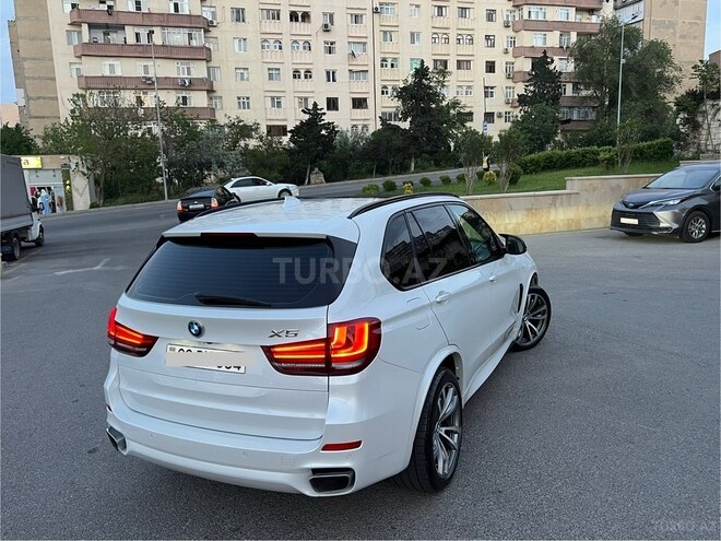 BMW X5 2016, 86,000 km - 3.0 l - Bakı