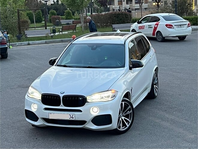 BMW X5 2016, 86,000 km - 3.0 l - Bakı