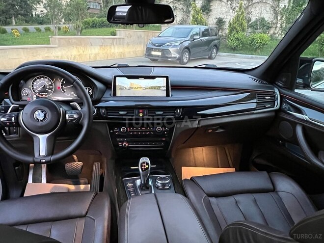 BMW X5 2016, 86,000 km - 3.0 l - Bakı