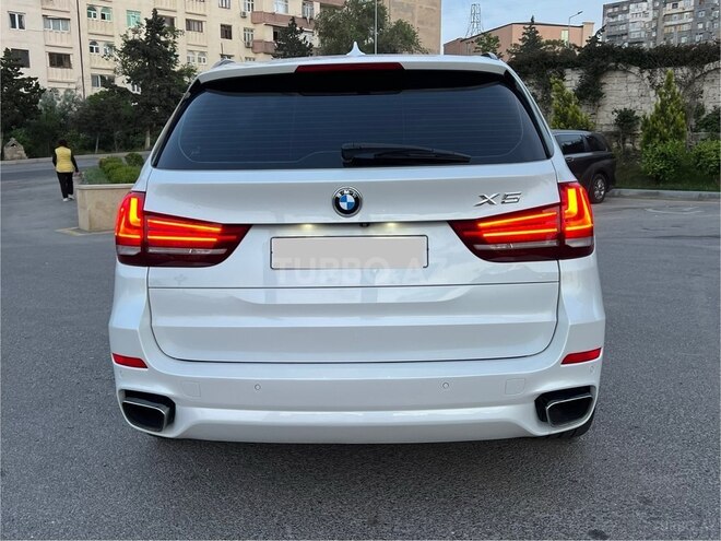 BMW X5 2016, 86,000 km - 3.0 l - Bakı
