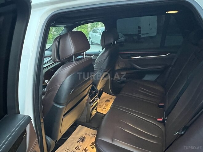 BMW X5 2016, 86,000 km - 3.0 l - Bakı