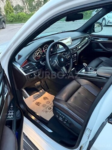 BMW X5 2016, 86,000 km - 3.0 l - Bakı
