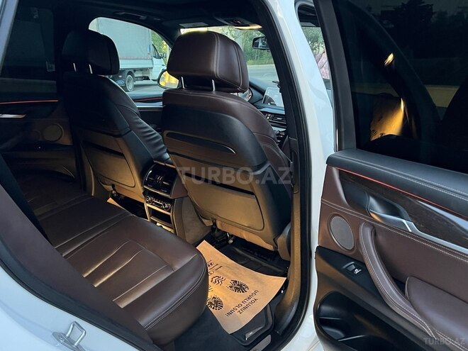 BMW X5 2016, 86,000 km - 3.0 l - Bakı