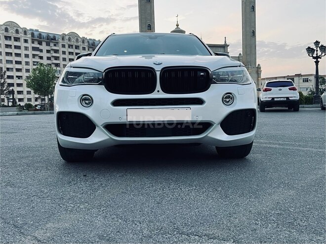 BMW X5 2016, 86,000 km - 3.0 l - Bakı