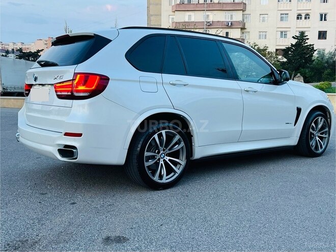 BMW X5 2016, 86,000 km - 3.0 l - Bakı