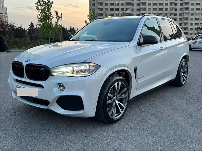 BMW X5 2016, 86,000 km - 3.0 l - Bakı