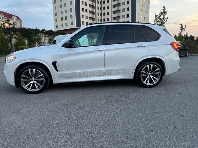 BMW X5 2016, 86,000 km - 3.0 l - Bakı