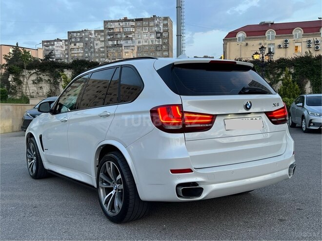 BMW X5 2016, 86,000 km - 3.0 l - Bakı