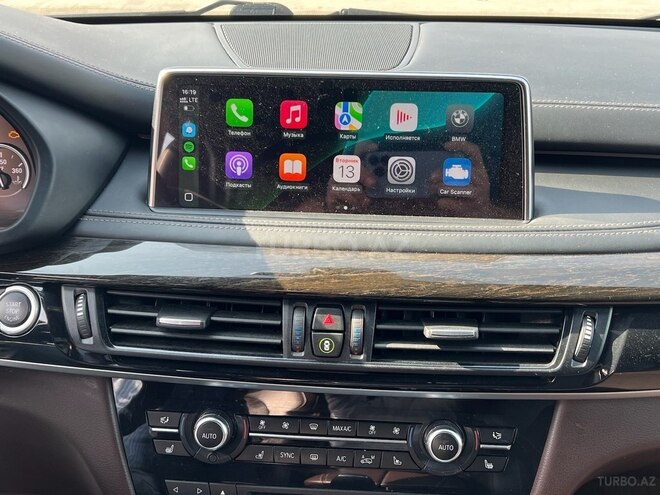 BMW X5 2016, 86,000 km - 3.0 l - Bakı