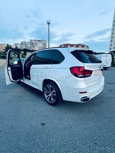 BMW X5 2016, 86,000 km - 3.0 l - Bakı