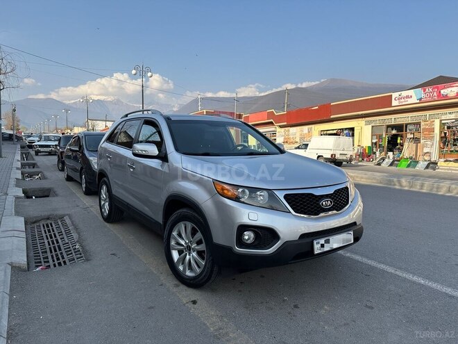 Kia Sorento 2009, 140,000 km - 2.0 l - Şəki