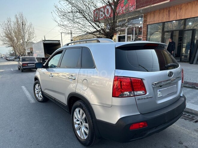 Kia Sorento 2009, 140,000 km - 2.0 l - Şəki