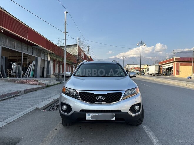 Kia Sorento 2009, 140,000 km - 2.0 l - Şəki