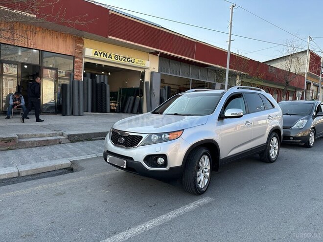 Kia Sorento 2009, 140,000 km - 2.0 l - Şəki