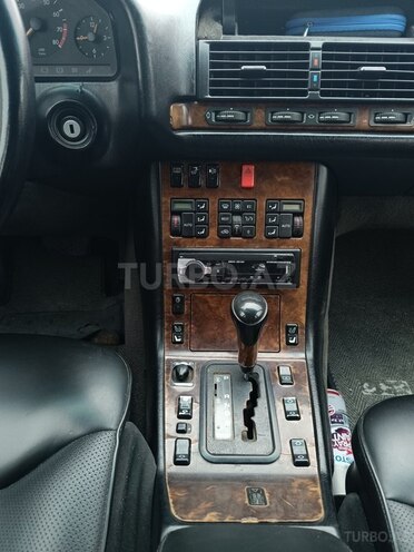 Mercedes S 500 1993, 500,000 km - 5.0 l - Bakı