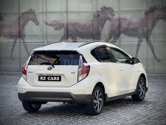 Toyota Aqua 2016, 44,800 km - 1.5 l - Bakı