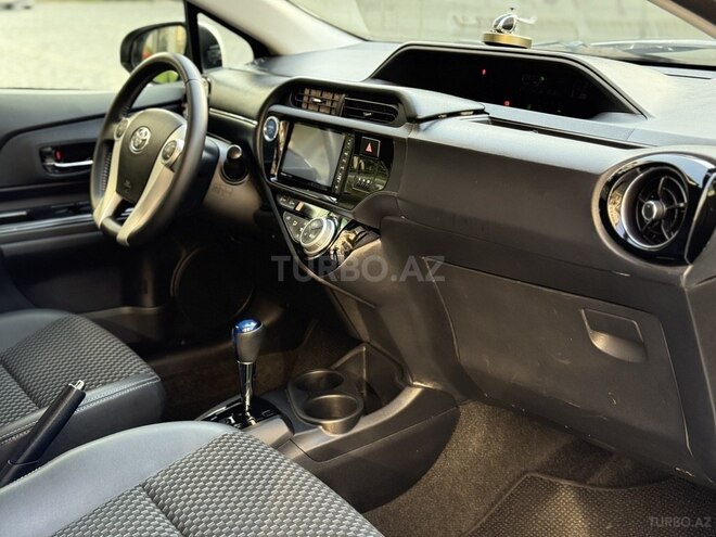 Toyota Aqua 2016, 44,800 km - 1.5 l - Bakı