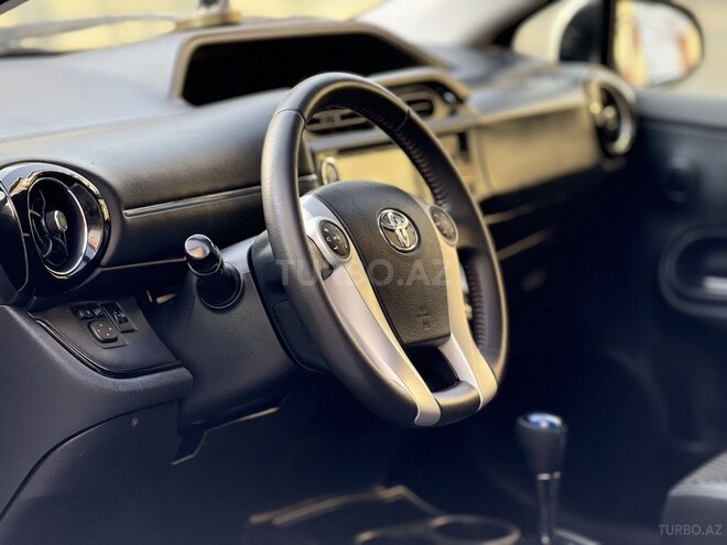 Toyota Aqua 2016, 44,800 km - 1.5 l - Bakı