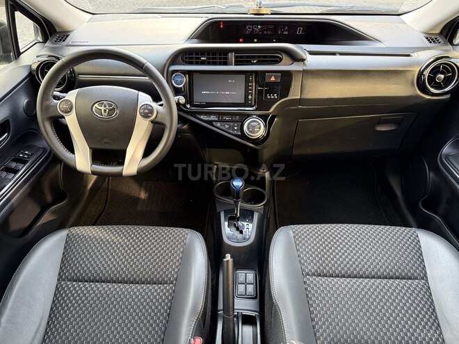 Toyota Aqua 2016, 44,800 km - 1.5 l - Bakı