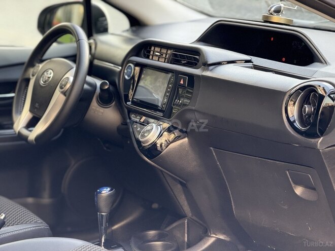 Toyota Aqua 2016, 44,800 km - 1.5 l - Bakı
