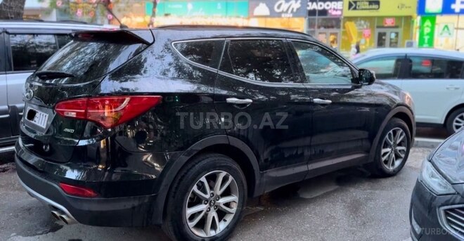 Hyundai Santa Fe 2013, 136,000 km - 2.4 л - Bakı