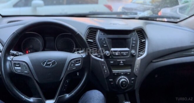 Hyundai Santa Fe 2013, 136,000 km - 2.4 л - Bakı