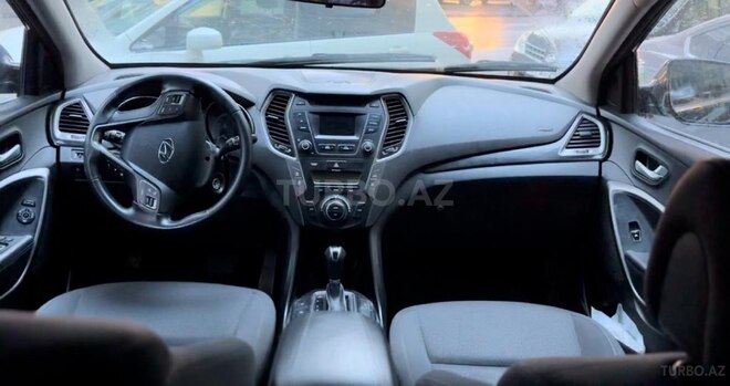 Hyundai Santa Fe 2013, 136,000 km - 2.4 л - Bakı