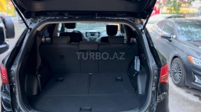 Hyundai Santa Fe 2013, 136,000 km - 2.4 л - Bakı