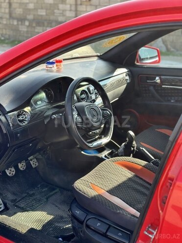 Daewoo Gentra 2014, 100,000 km - 1.5 л - Bakı