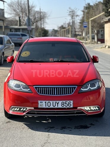 Daewoo Gentra 2014, 100,000 km - 1.5 л - Bakı