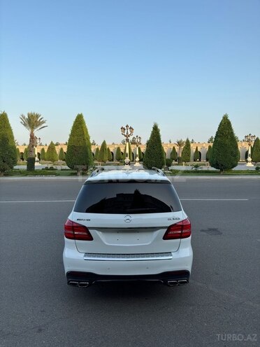 Mercedes GLS 450 4MATIC 2018, 94,000 km - 3.0 л - Gəncə