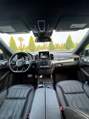 Mercedes GLS 450 4MATIC 2018, 94,000 km - 3.0 л - Gəncə