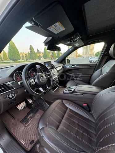 Mercedes GLS 450 4MATIC 2018, 94,000 km - 3.0 л - Gəncə