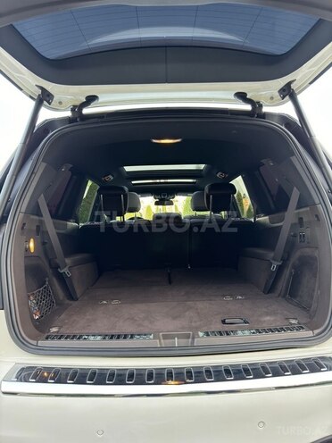 Mercedes GLS 450 4MATIC 2018, 94,000 km - 3.0 л - Gəncə