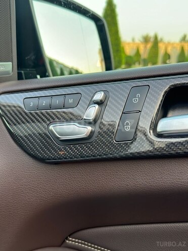 Mercedes GLS 450 4MATIC 2018, 94,000 km - 3.0 л - Gəncə