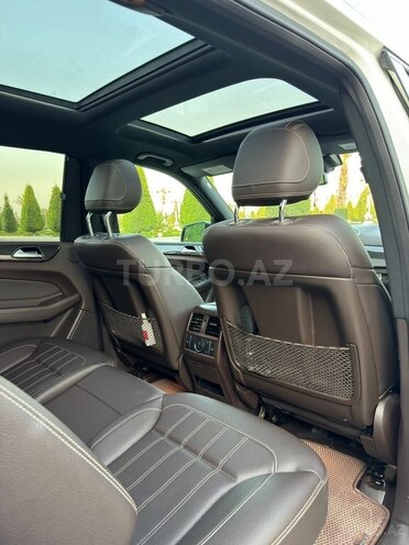 Mercedes GLS 450 4MATIC 2018, 94,000 km - 3.0 л - Gəncə