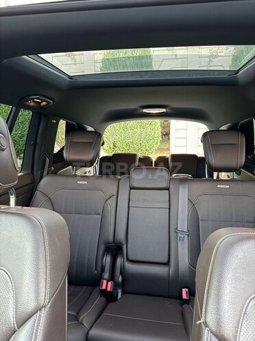 Mercedes GLS 450 4MATIC 2018, 94,000 km - 3.0 л - Gəncə