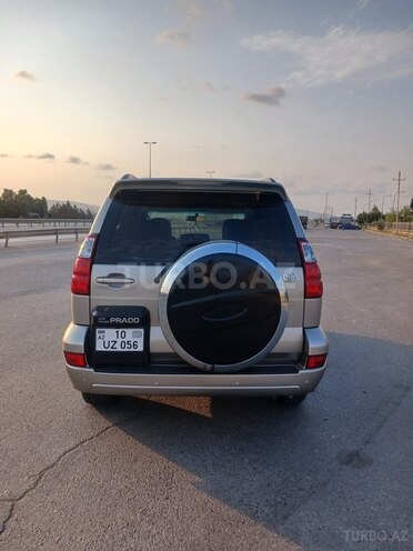 Toyota Land Cruiser Prado 2004, 185,000 km - 4.0 l - Bakı