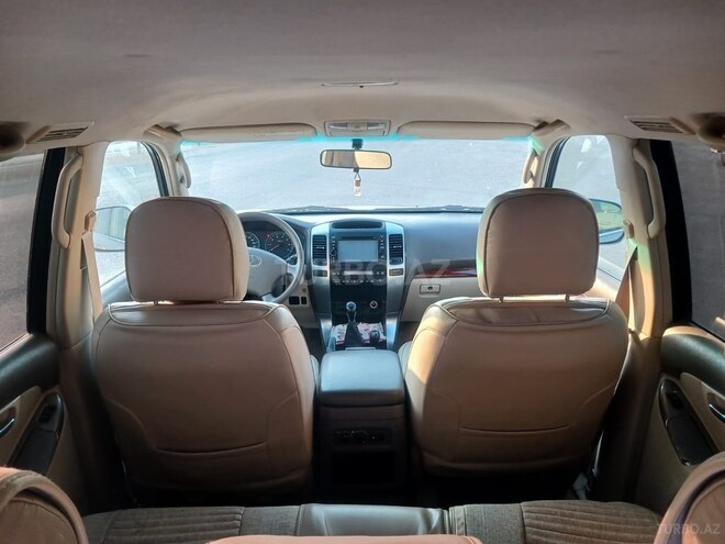 Toyota Land Cruiser Prado 2004, 185,000 km - 4.0 l - Bakı