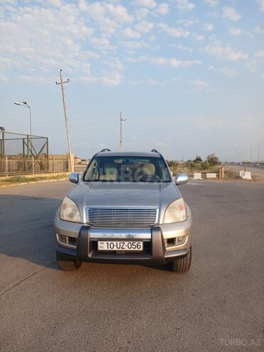 Toyota Land Cruiser Prado 2004, 185,000 km - 4.0 l - Bakı