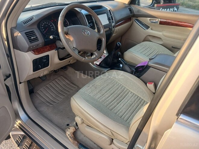 Toyota Land Cruiser Prado 2004, 185,000 km - 4.0 l - Bakı