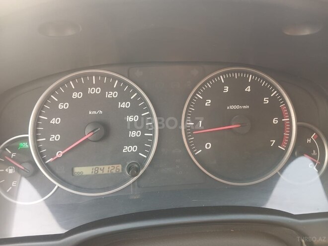 Toyota Land Cruiser Prado 2004, 185,000 km - 4.0 l - Bakı