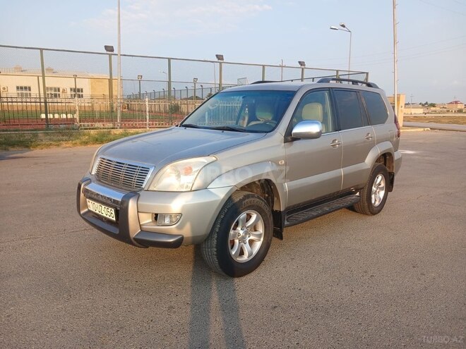 Toyota Land Cruiser Prado 2004, 185,000 km - 4.0 l - Bakı