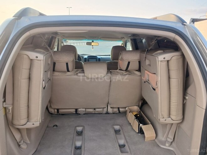 Toyota Land Cruiser Prado 2004, 185,000 km - 4.0 l - Bakı