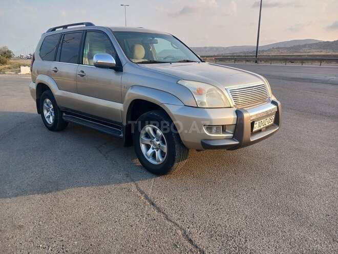 Toyota Land Cruiser Prado 2004, 185,000 km - 4.0 l - Bakı