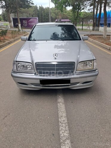 Mercedes C 180 1997, 235,000 km - 1.8 l - Sumqayıt
